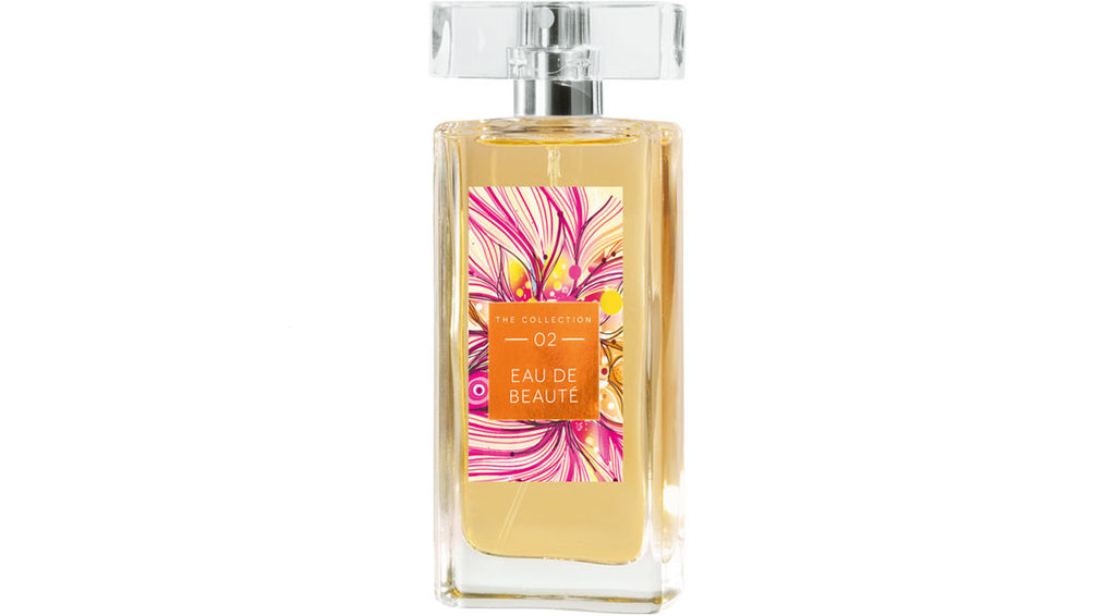 3566. Parfum Eau de Beaute