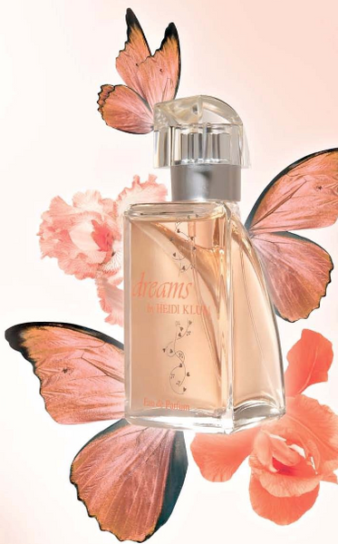 Perfume Dreams Heidi Klum Parfum Dress Heidi Klum Surprise Eau De