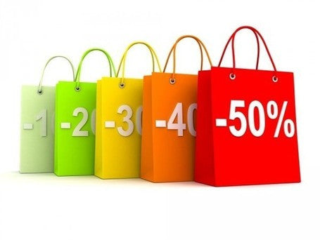 Oferta Zbritje