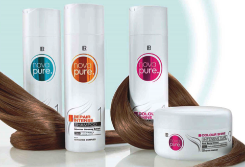 LR Nova Pure Hair Care