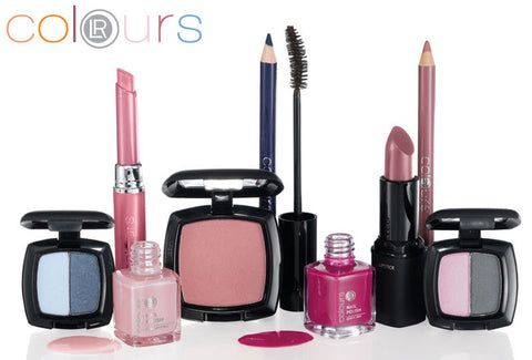 LR Colours Make-Up