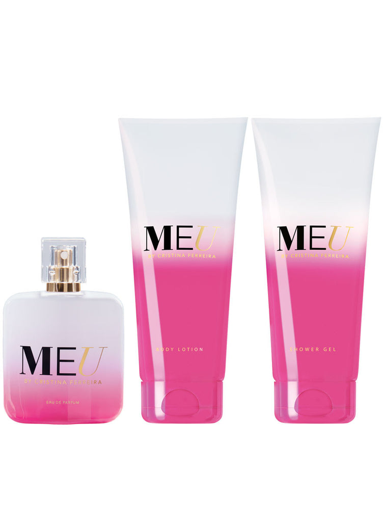 30126. Set Aromatik MEU nga Cristina Ferreira