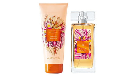 3195. Set Aromatik 2, Eau de Beaute