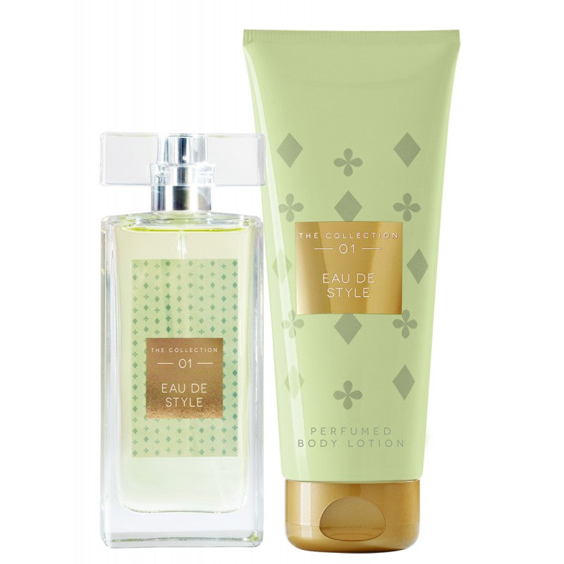 3197. Set Aromatik 2, Eau de Style