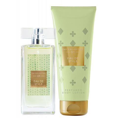 3197. Set Aromatik 2, Eau de Style