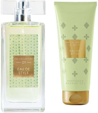 3529. Set Aromatik 1, Eau de Style