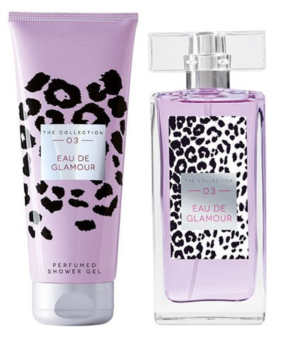 3549. Set Aromatik 1, Eau de Glamour