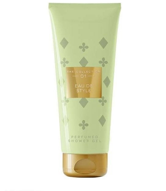 3563. Xhel Aromatik Dushi, Eau de Style