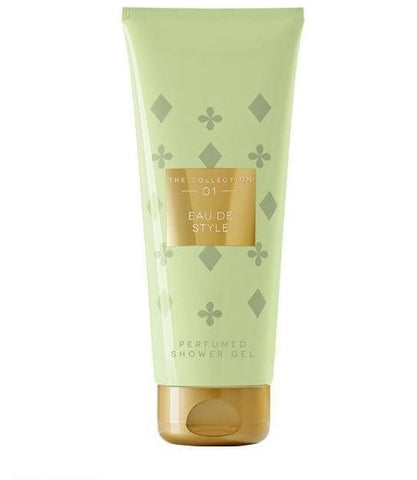 3563. Xhel Aromatik Dushi, Eau de Style