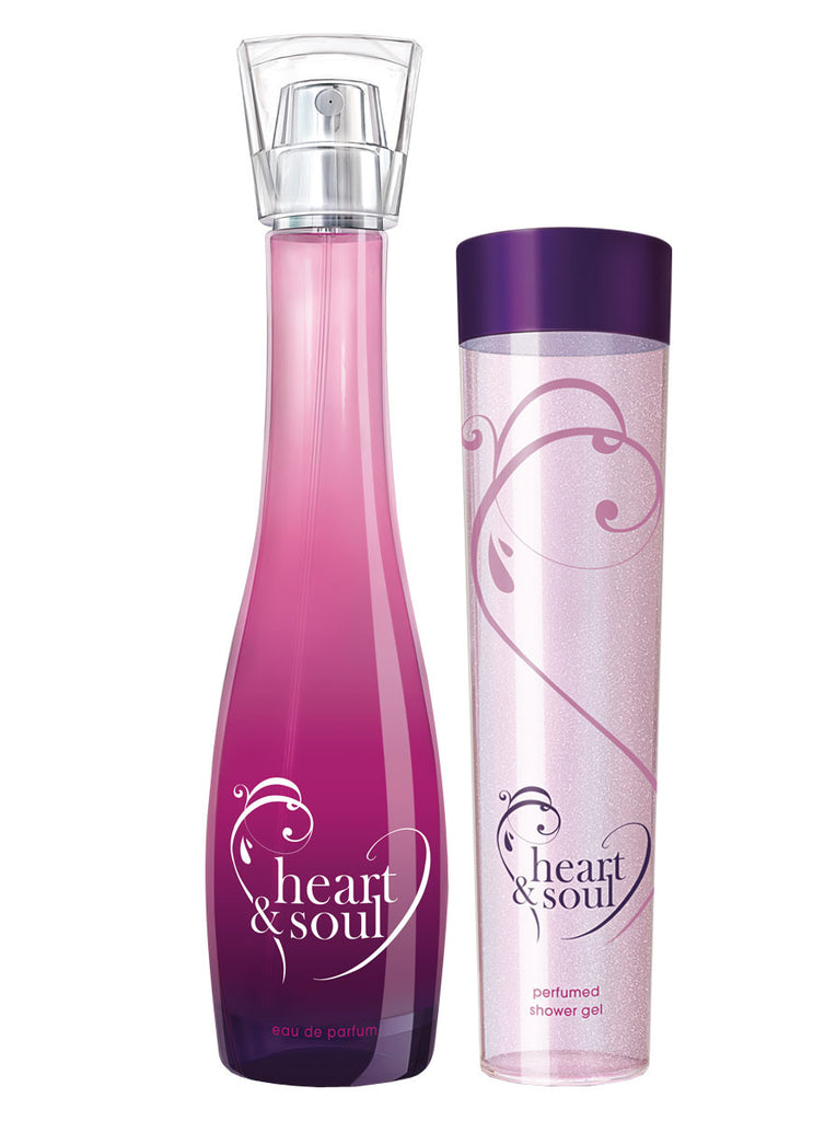 3649. Set Aromatik 1, Heart & Soul