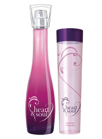 3649. Set Aromatik 1, Heart & Soul