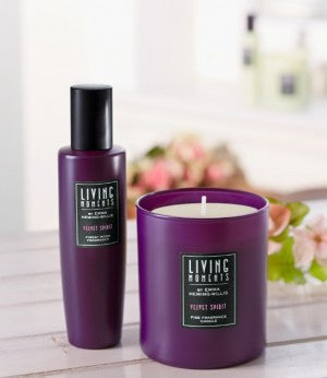 Set Aromatik Qiri dhe Spraj Living Moments
