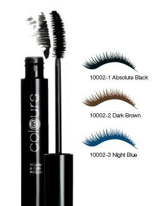 Volume & Curl Mascara