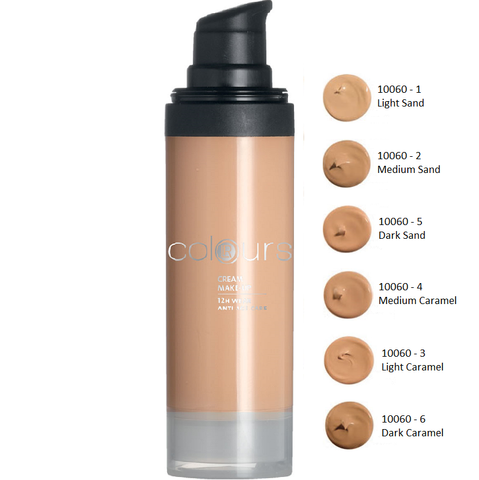 Cream Make - Up