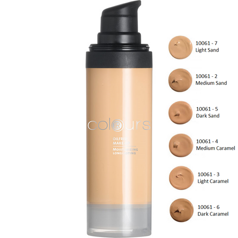 Oil Free Make-Up