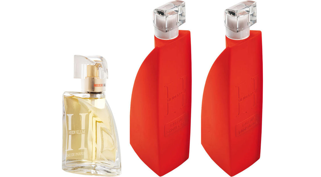 2856. Set Aromatik Heidi Klum
