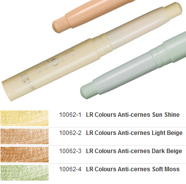 Concealer Stick, Korrektues i shënjave