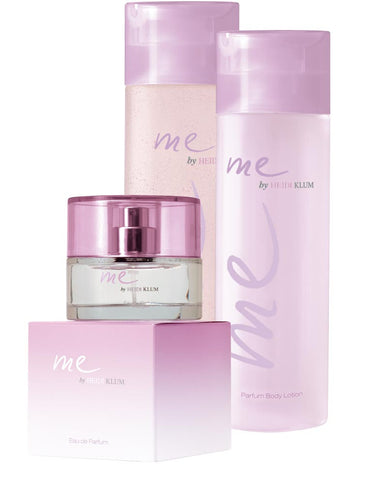 3141. Set Aromatik "me" nga Heidi Klum