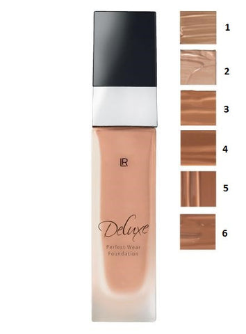 Perfect Wear Foundation